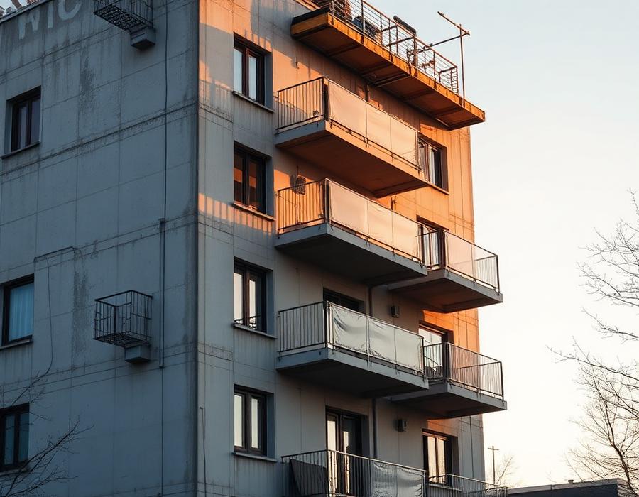 PROJET DE RÉNOVATION — Zurich, Suisse